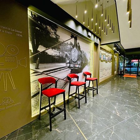 Lumiere Hotel Beograd Ngoại thất bức ảnh