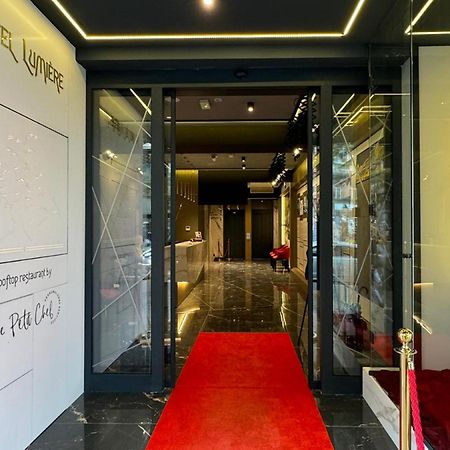 Lumiere Hotel Beograd Ngoại thất bức ảnh