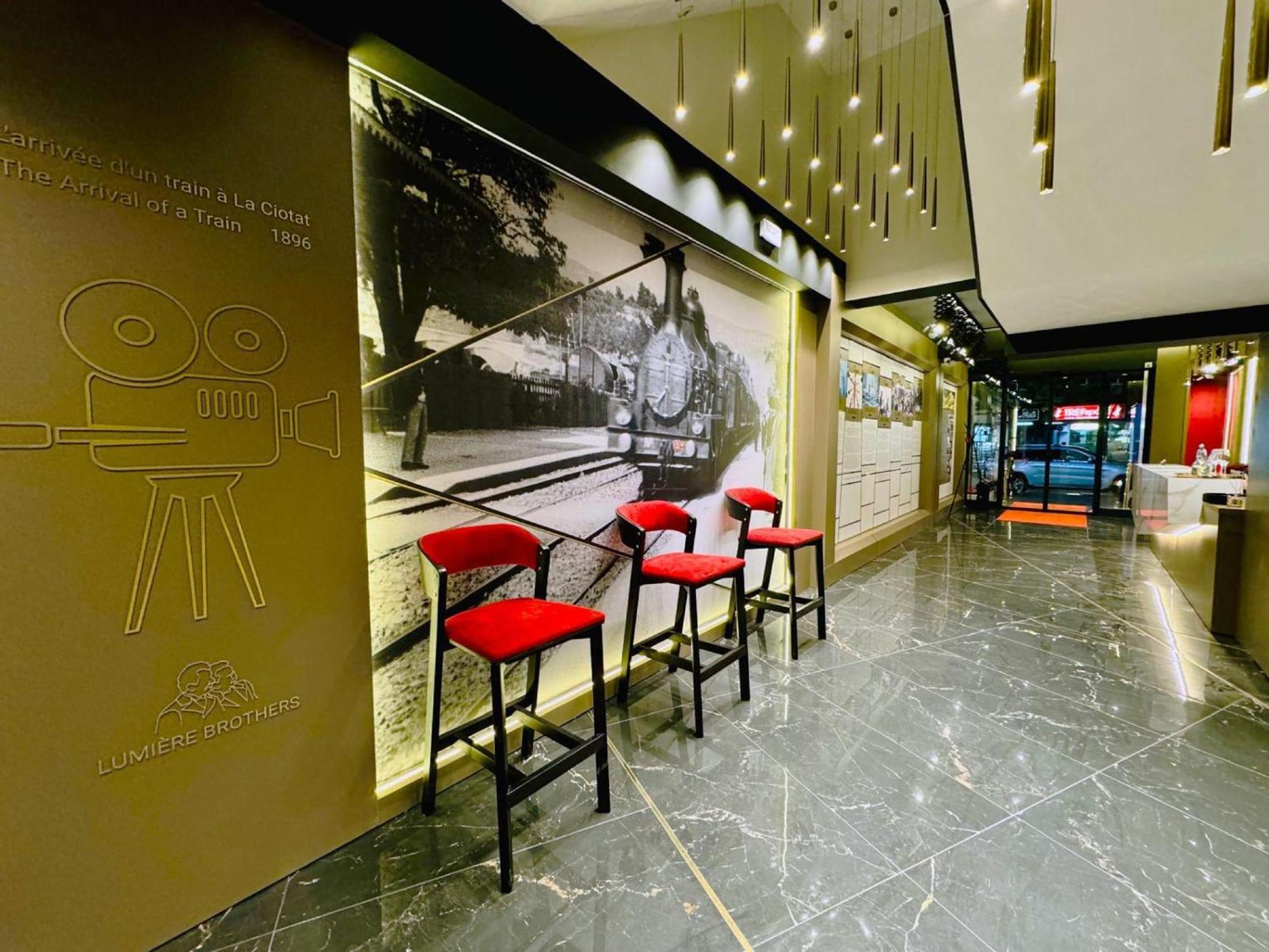 Lumiere Hotel Beograd Ngoại thất bức ảnh