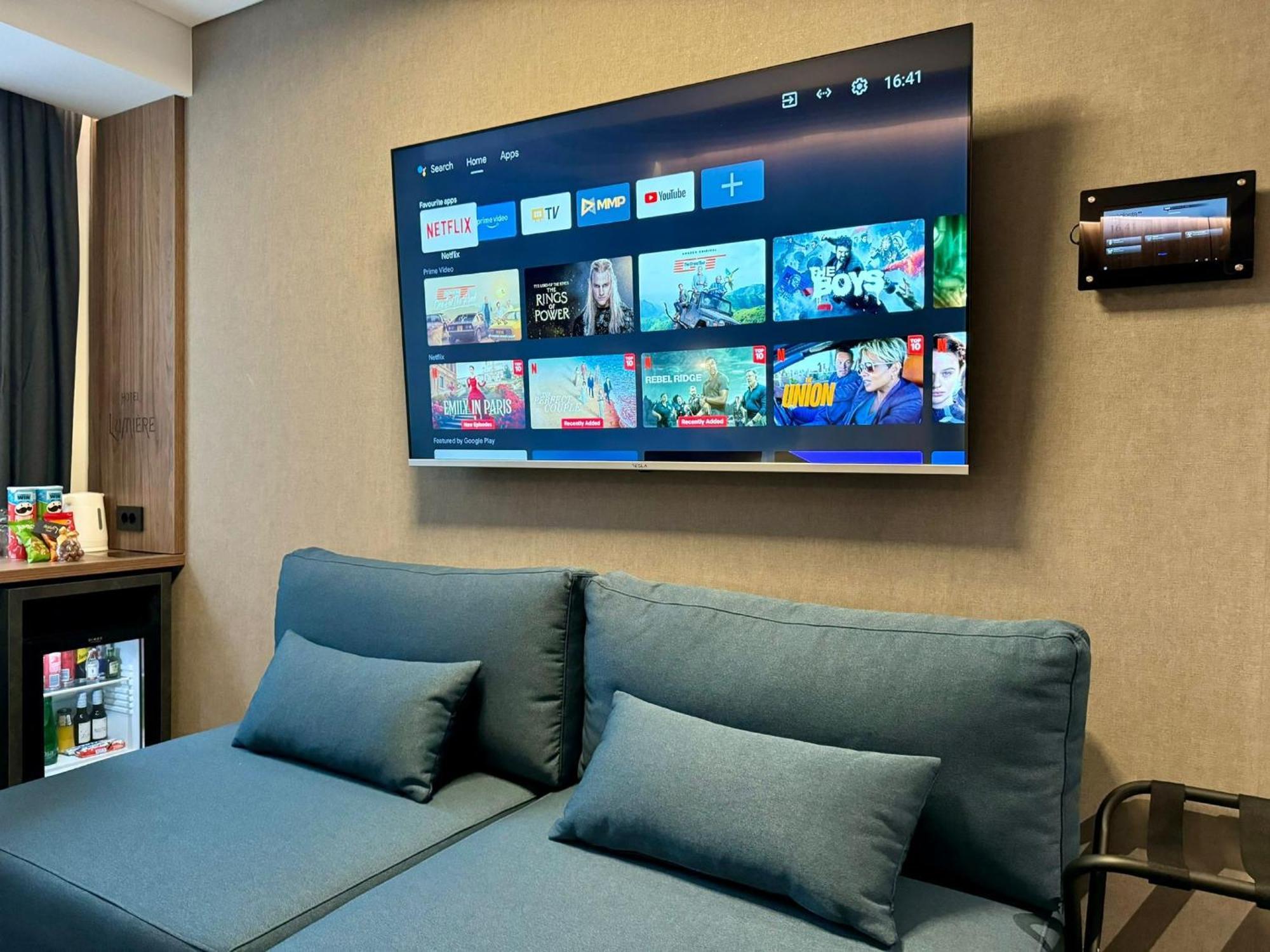 Lumiere Hotel Beograd Ngoại thất bức ảnh