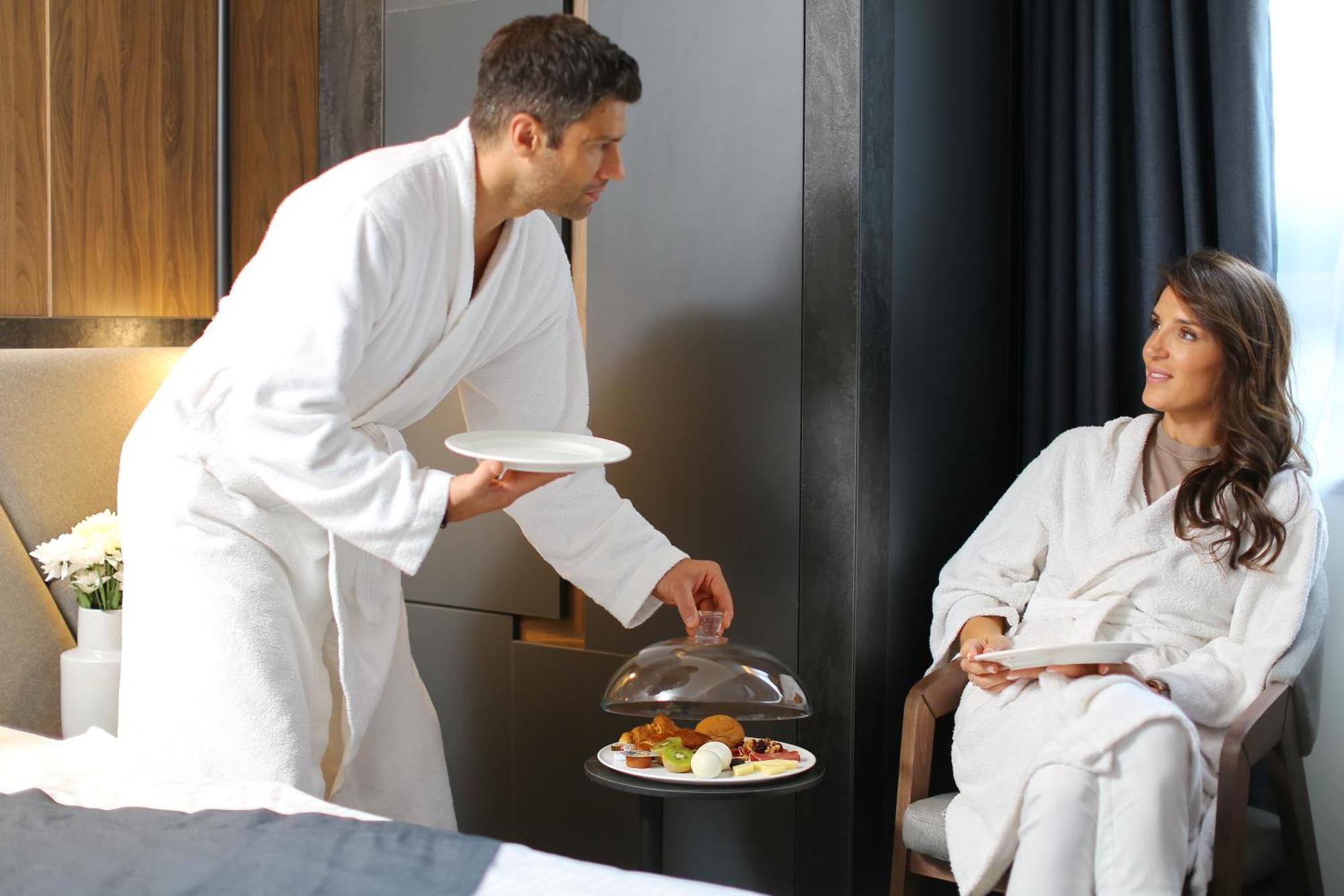 Lumiere Hotel Beograd Ngoại thất bức ảnh