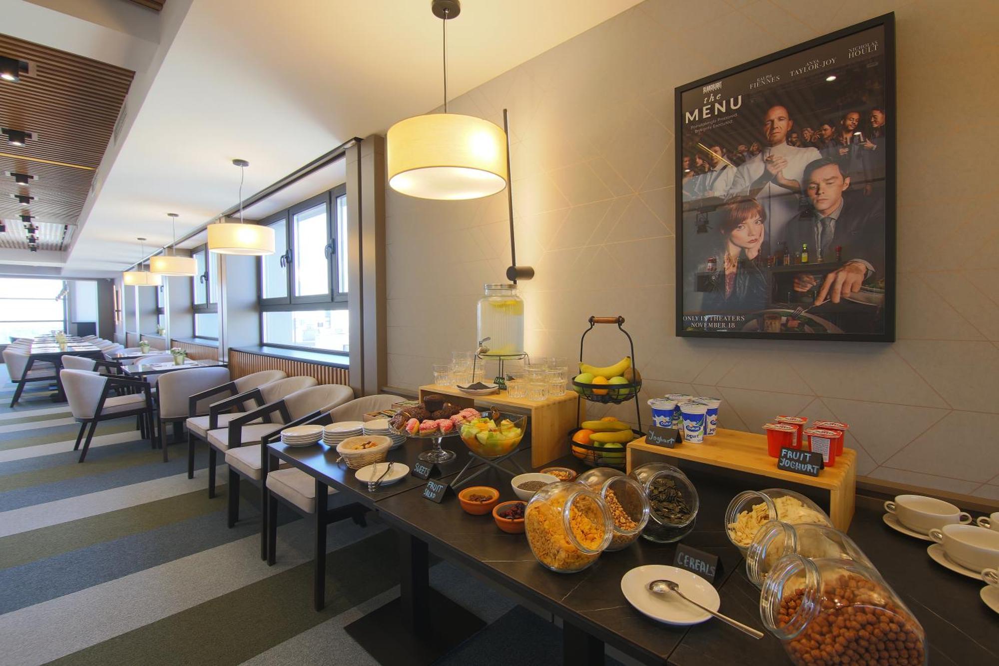 Lumiere Hotel Beograd Ngoại thất bức ảnh