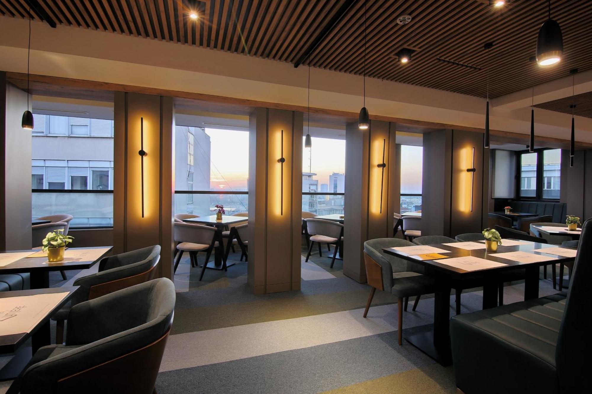 Lumiere Hotel Beograd Ngoại thất bức ảnh