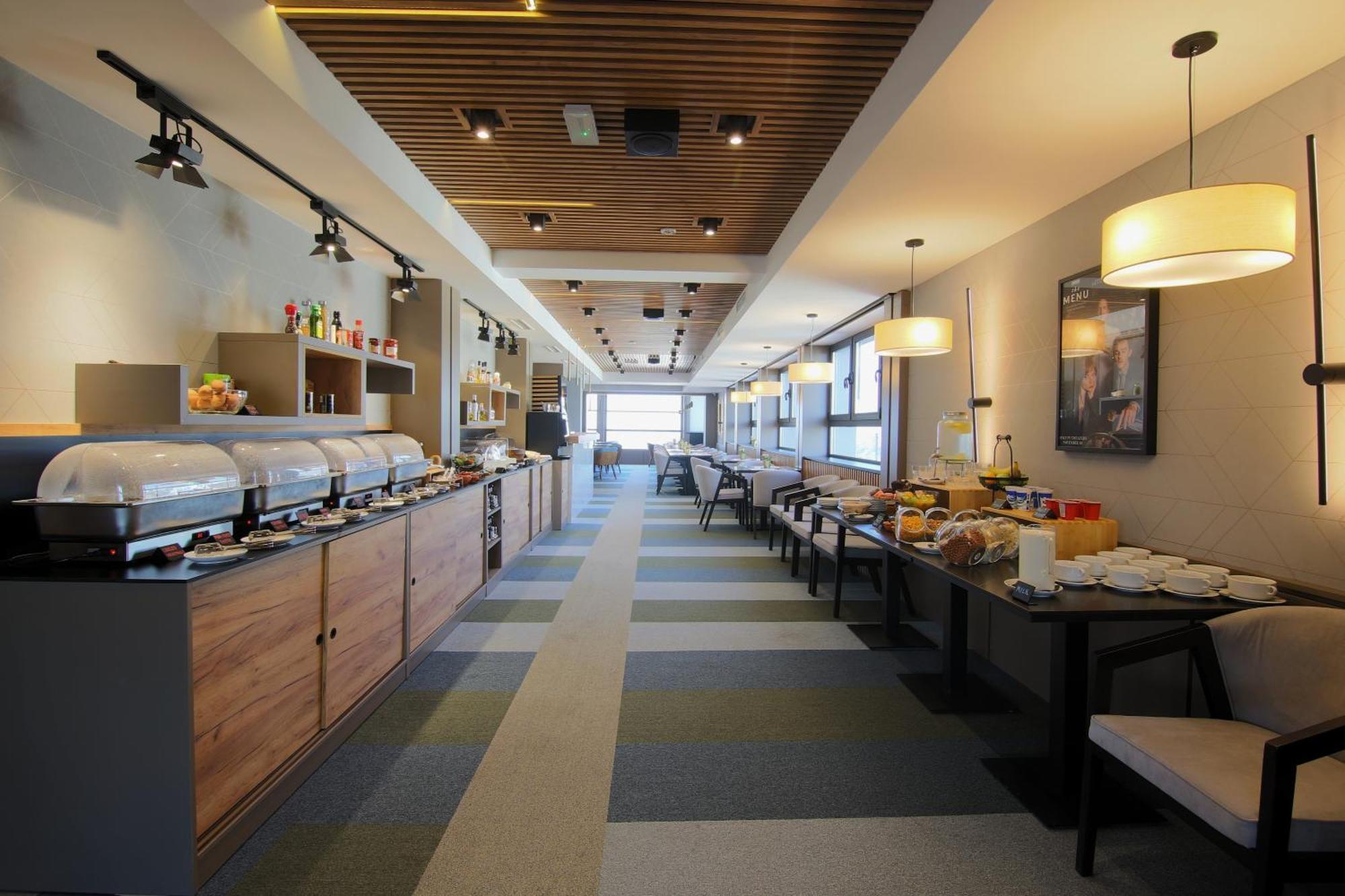 Lumiere Hotel Beograd Ngoại thất bức ảnh