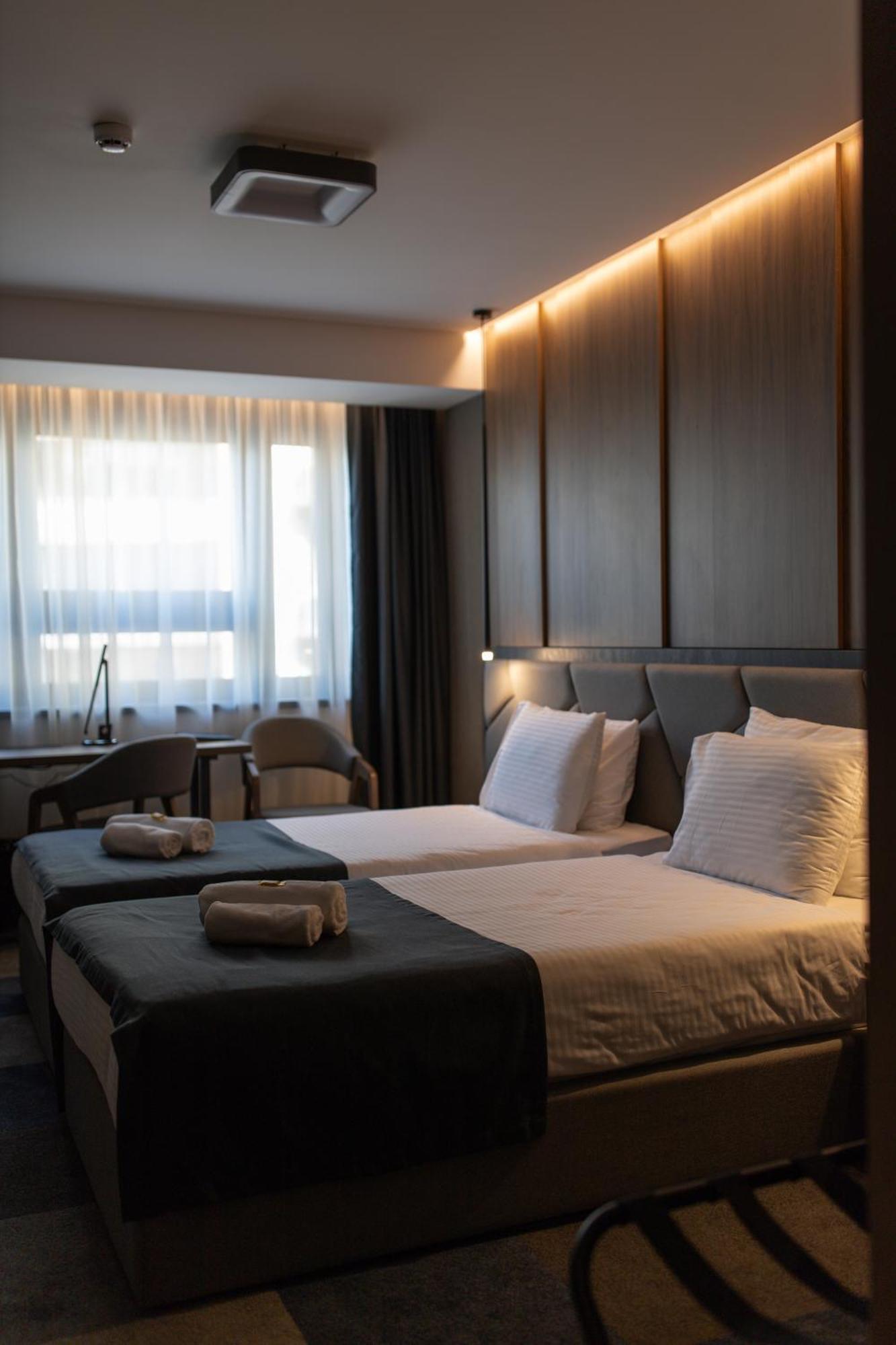 Lumiere Hotel Beograd Ngoại thất bức ảnh