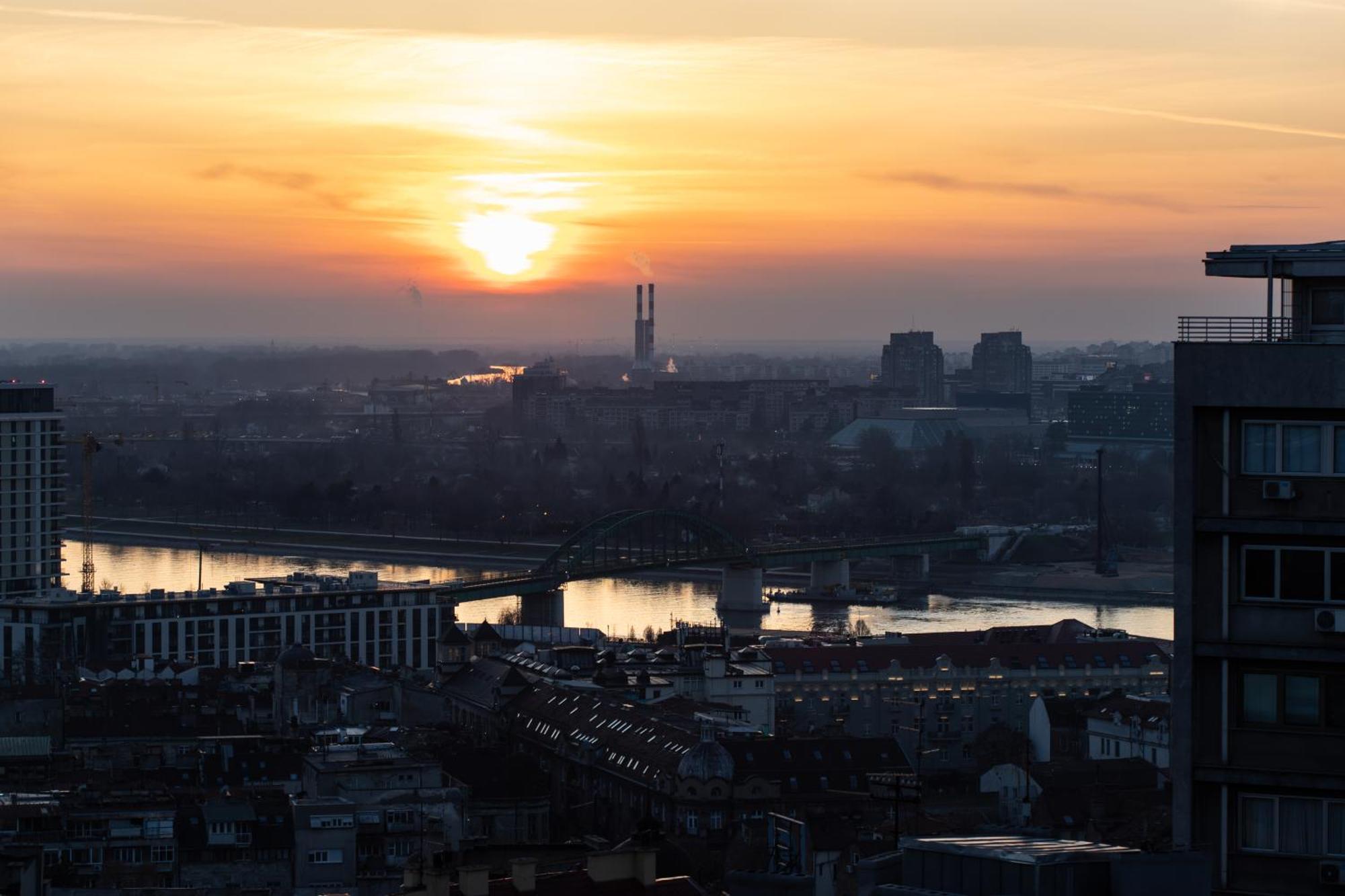 Lumiere Hotel Beograd Ngoại thất bức ảnh