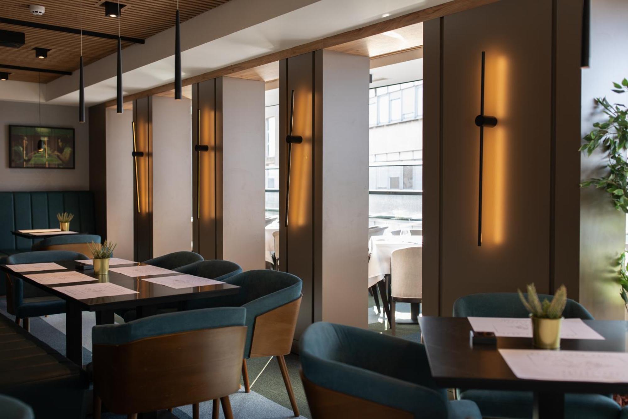 Lumiere Hotel Beograd Ngoại thất bức ảnh