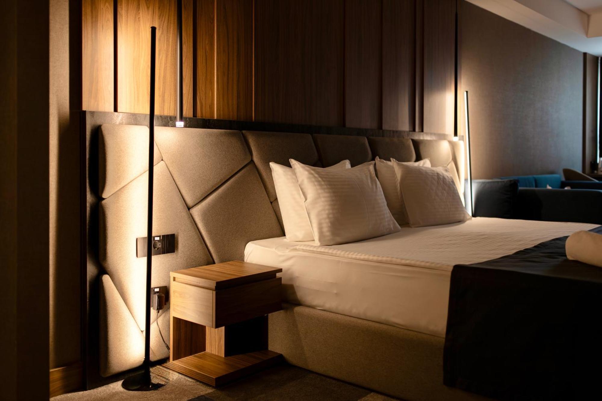 Lumiere Hotel Beograd Ngoại thất bức ảnh