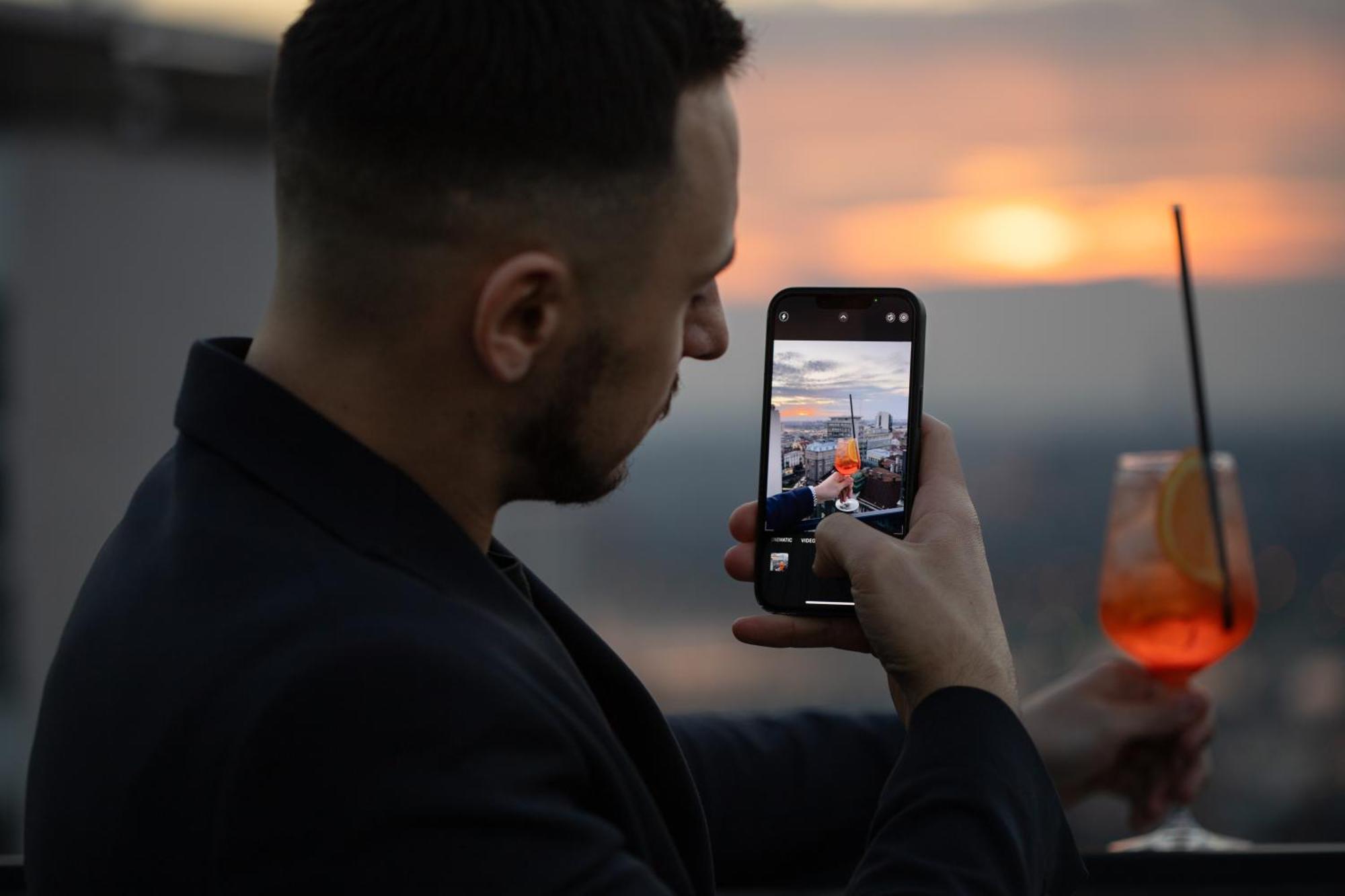 Lumiere Hotel Beograd Ngoại thất bức ảnh