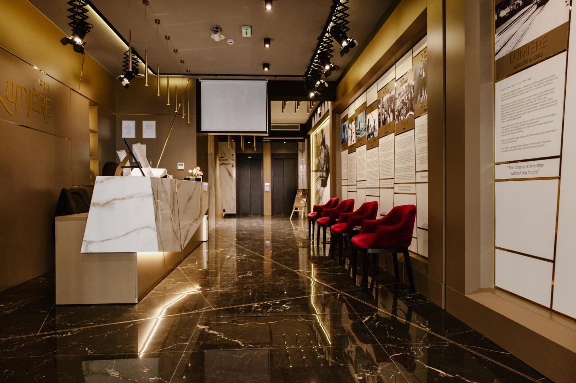 Lumiere Hotel Beograd Ngoại thất bức ảnh