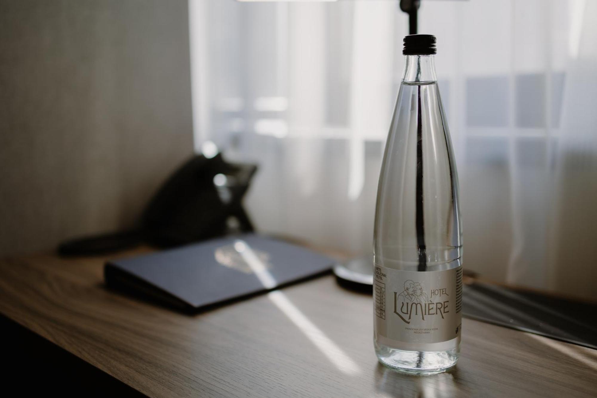 Lumiere Hotel Beograd Ngoại thất bức ảnh