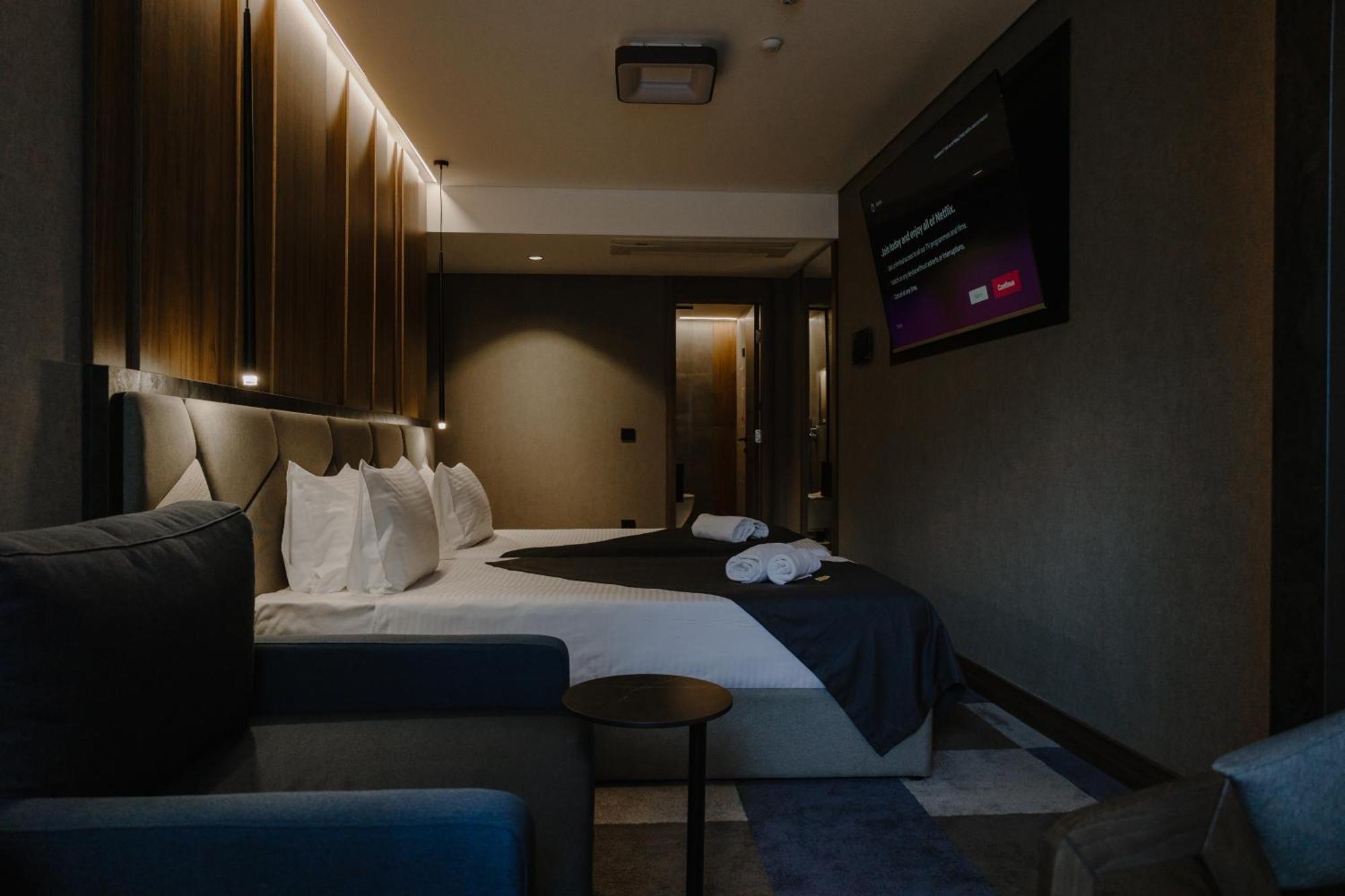 Lumiere Hotel Beograd Phòng bức ảnh