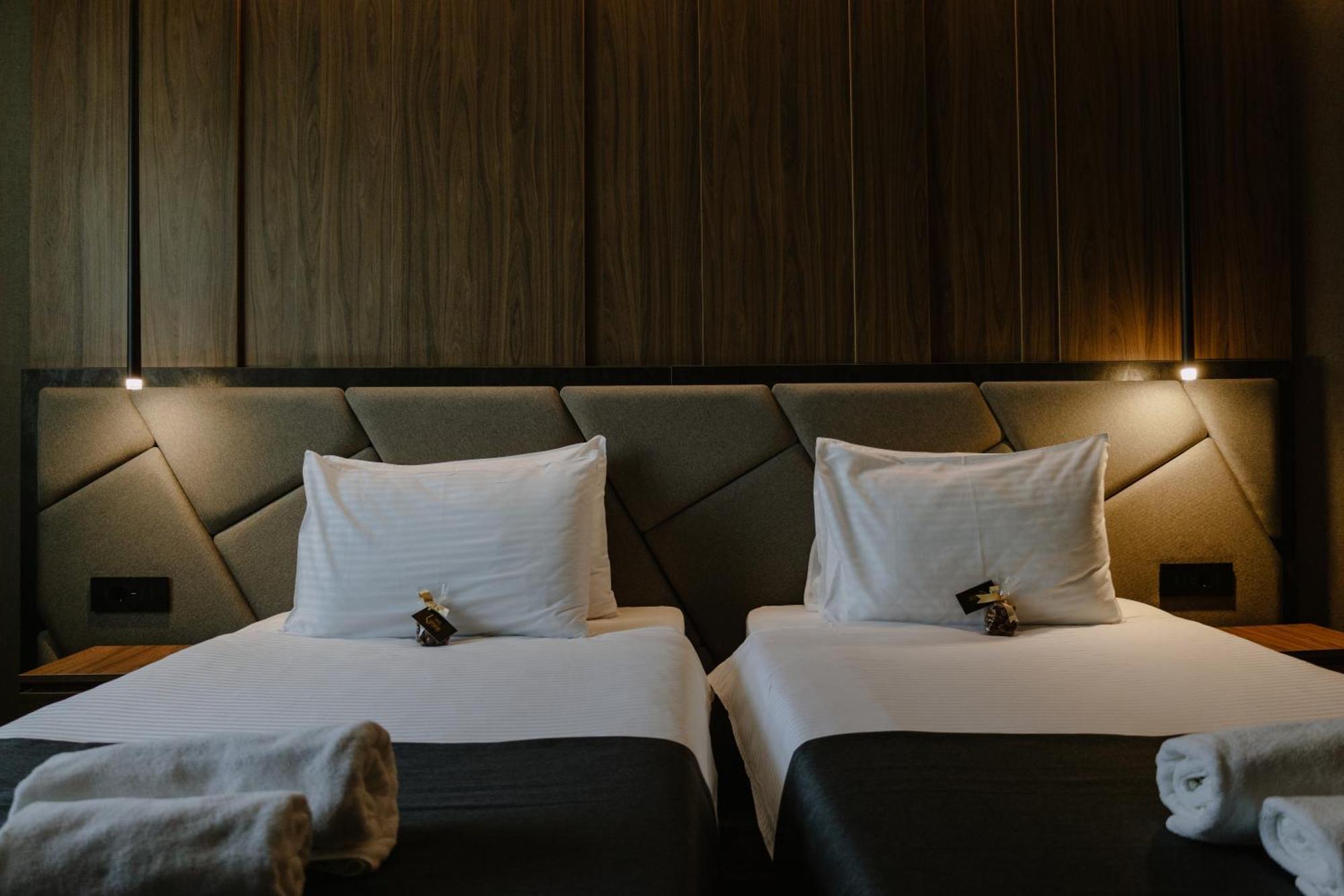 Lumiere Hotel Beograd Phòng bức ảnh