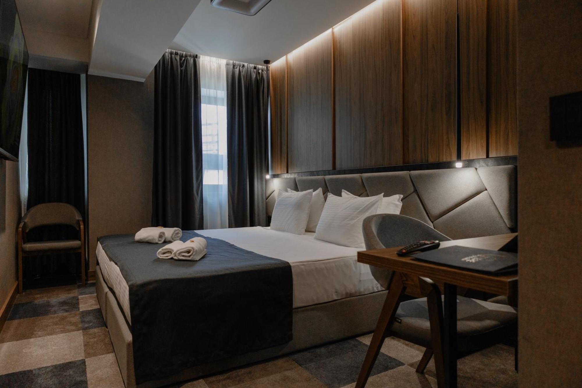 Lumiere Hotel Beograd Ngoại thất bức ảnh