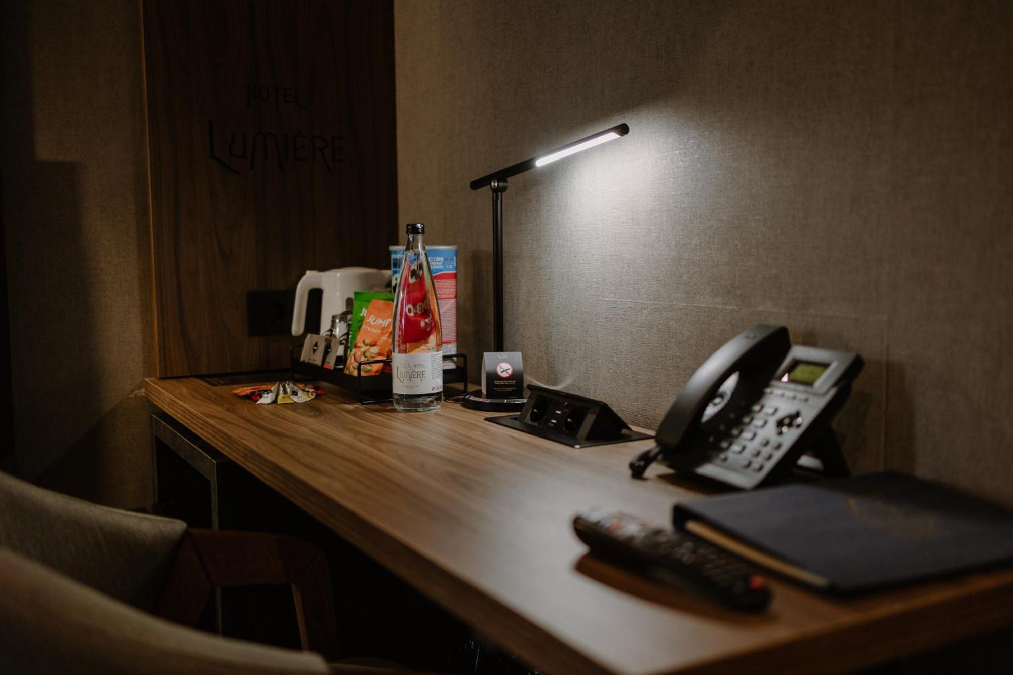 Lumiere Hotel Beograd Ngoại thất bức ảnh
