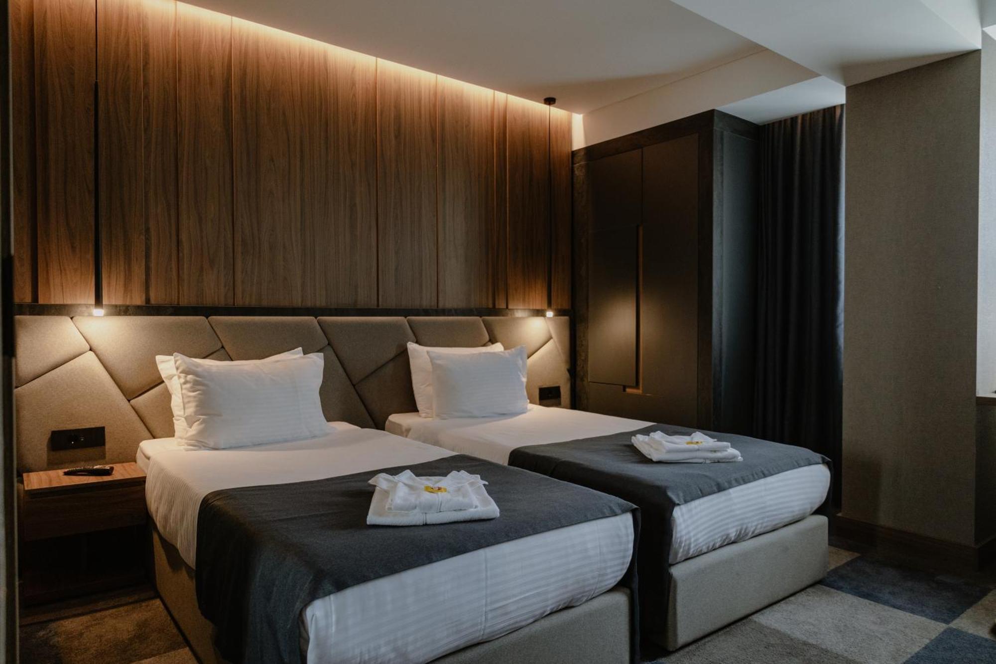Lumiere Hotel Beograd Ngoại thất bức ảnh
