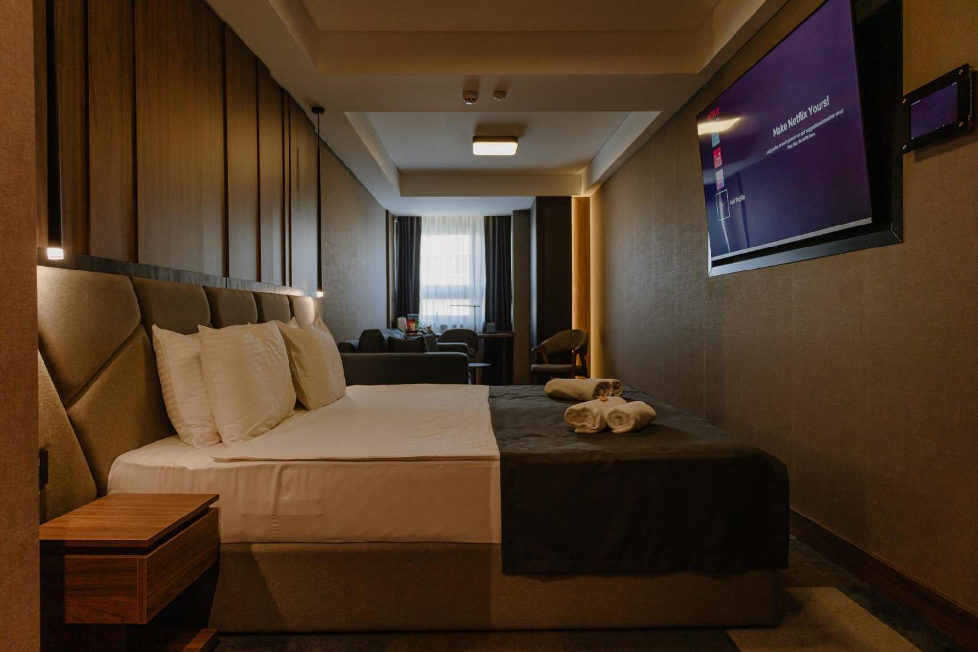 Lumiere Hotel Beograd Ngoại thất bức ảnh